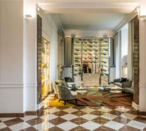 Sofitel Rome Villa Borghese Exterior