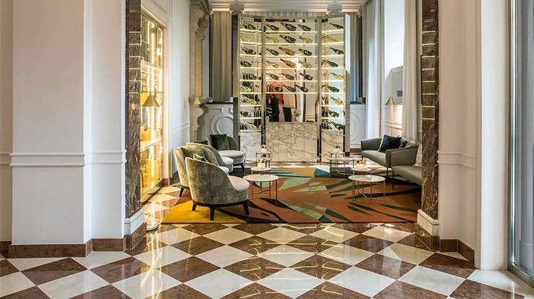 Sofitel Rome Villa Borghese Exterior