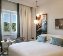 Sofitel Rome Villa Borghese Room