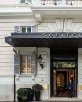 Sofitel Rome Villa Borghese