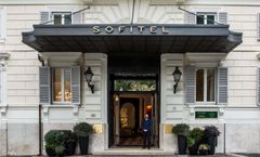 Sofitel Rome Villa Borghese