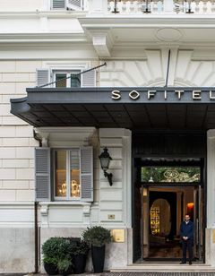 Sofitel Rome Villa Borghese