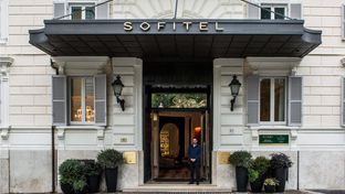 Sofitel Rome Villa Borghese