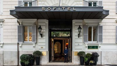 Sofitel Rome Villa Borghese