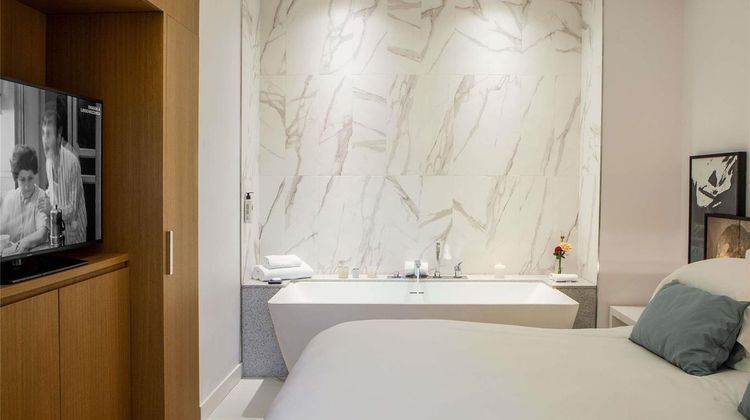Sofitel Rome Villa Borghese Room