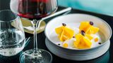 <b>Sofitel Rome Villa Borghese Restaurant</b>. Images powered by <a href="https://iceportal.shijigroup.com/" title="IcePortal" target="_blank">IcePortal</a>.