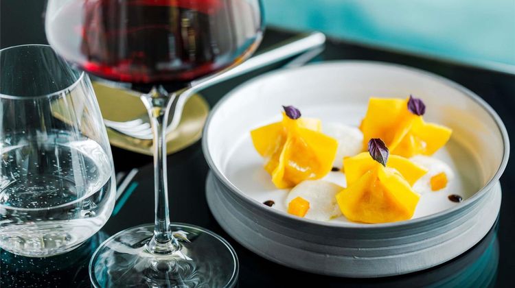 Sofitel Rome Villa Borghese Restaurant
