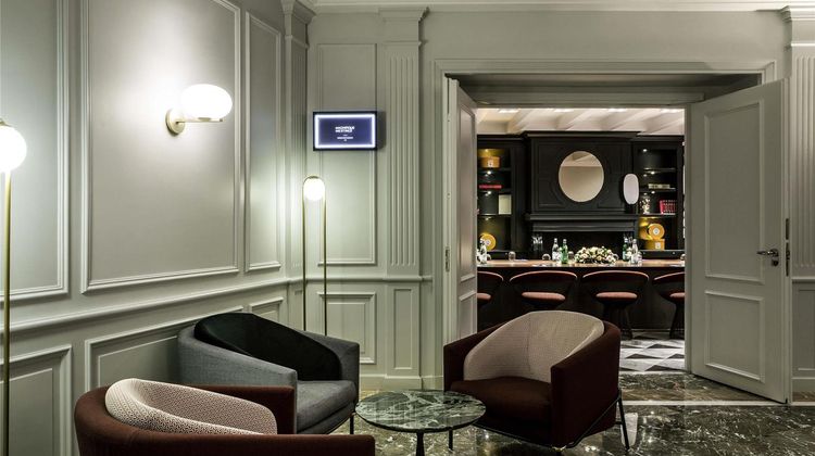 Sofitel Rome Villa Borghese Meeting