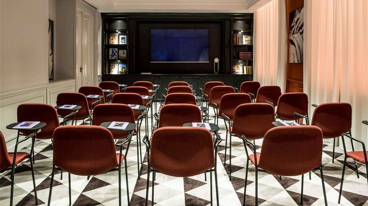 Sofitel Rome Villa Borghese Meeting