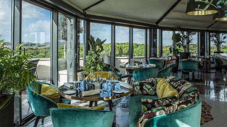 Sofitel Rome Villa Borghese Exterior