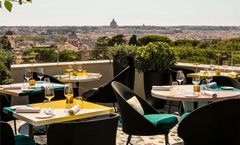 Sofitel Rome Villa Borghese