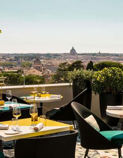 Sofitel Rome Villa Borghese