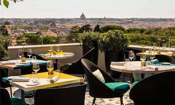 Sofitel Rome Villa Borghese