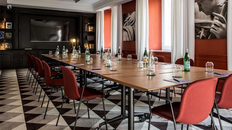 Sofitel Rome Villa Borghese Meeting
