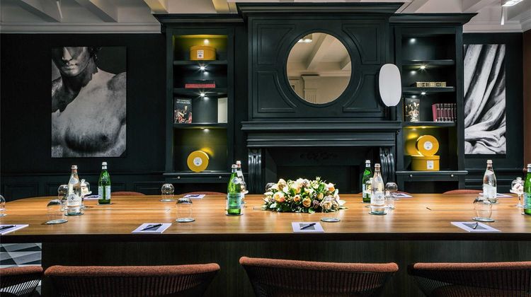 Sofitel Rome Villa Borghese Meeting