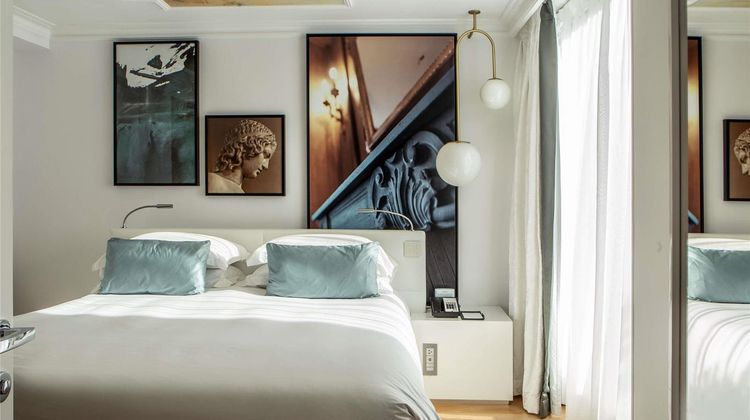 Sofitel Rome Villa Borghese Suite