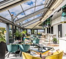 Sofitel Rome Villa Borghese Exterior
