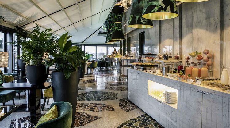 Sofitel Rome Villa Borghese Restaurant