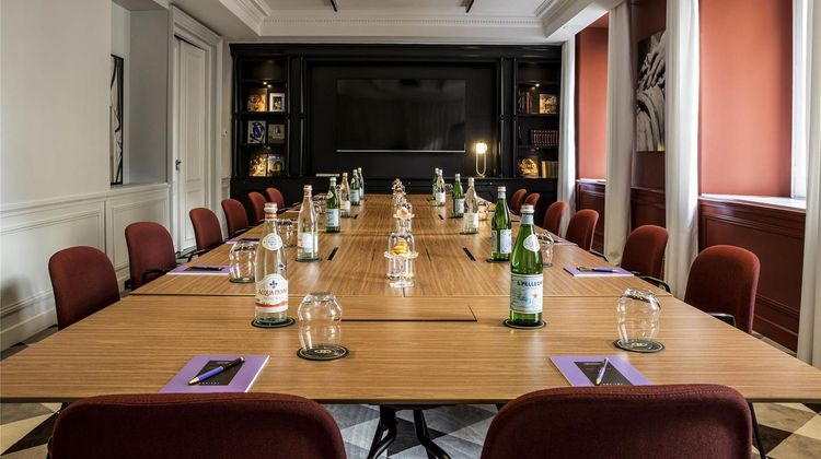 Sofitel Rome Villa Borghese Meeting