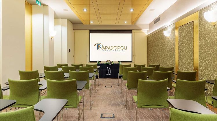Hotel Papadopoli Mgallery Meeting