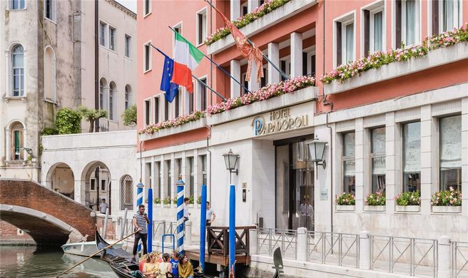 Hotel Papadopoli Mgallery Exterior