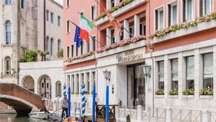 Hotel Papadopoli Mgallery