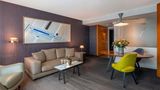 Sofitel Luxembourg Europe Room