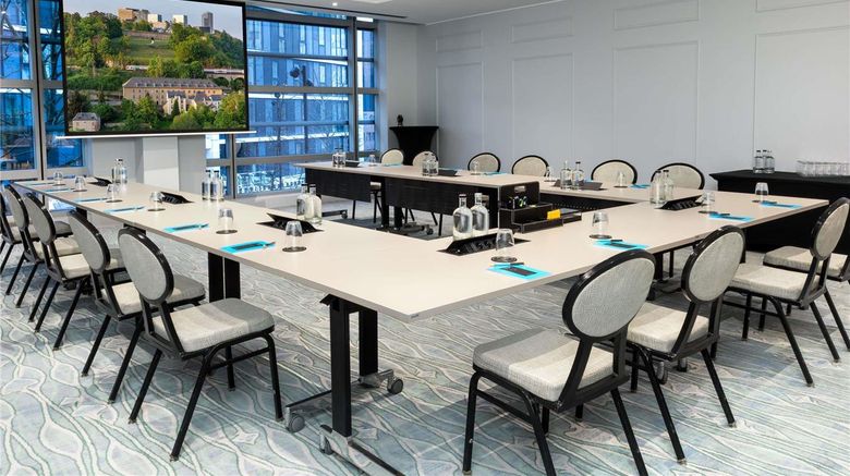 <b>Sofitel Luxembourg Europe Meeting</b>. Images powered by <a href="https://iceportal.shijigroup.com/" title="IcePortal" target="_blank">IcePortal</a>.