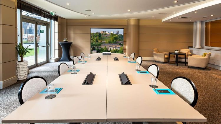 Sofitel Luxembourg Europe Meeting