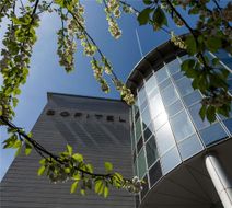 Sofitel Luxembourg Europe Exterior