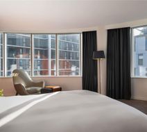Sofitel Luxembourg Europe Room