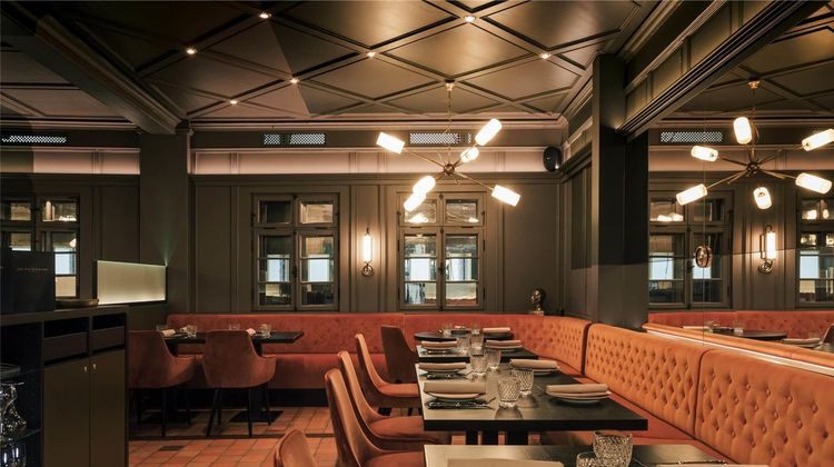 Sofitel Luxembourg Europe Restaurant