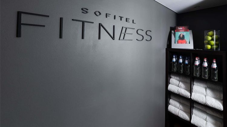 Sofitel Luxembourg Europe Health
