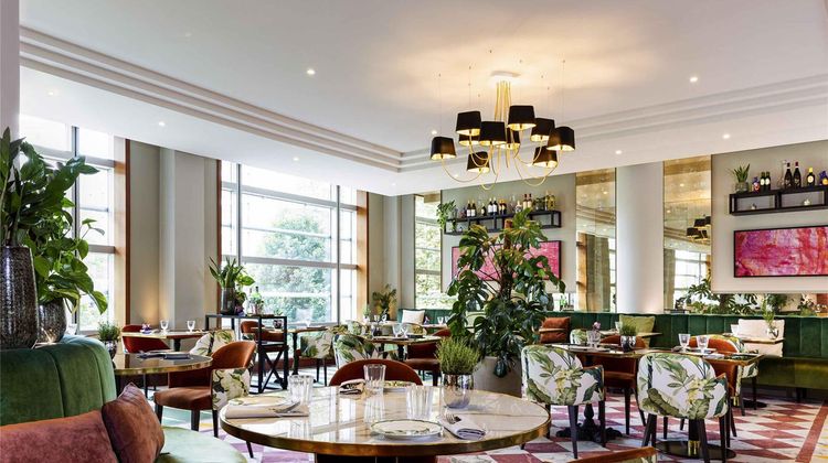 Sofitel Luxembourg Europe Restaurant