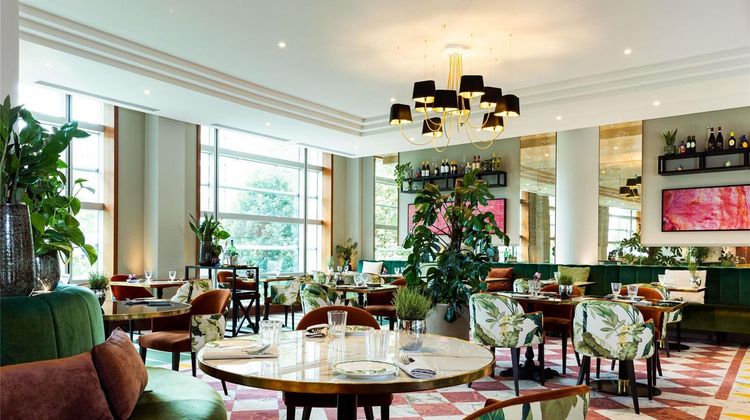 Sofitel Luxembourg Europe Exterior