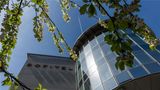 <b>Sofitel Luxembourg Europe Exterior</b>. Images powered by <a href="https://iceportal.shijigroup.com/" title="IcePortal" target="_blank">IcePortal</a>.