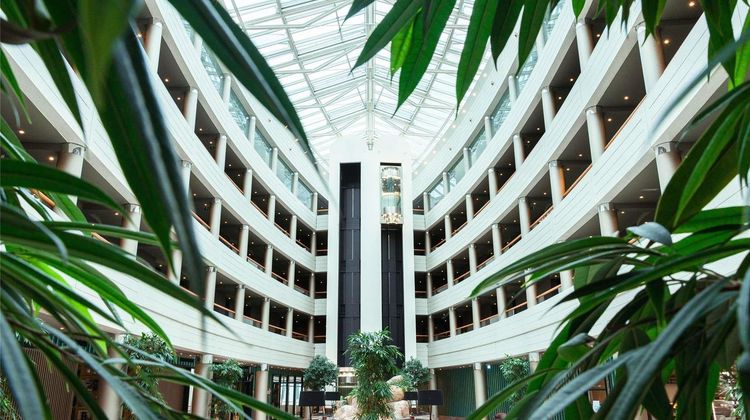 Sofitel Luxembourg Europe Meeting