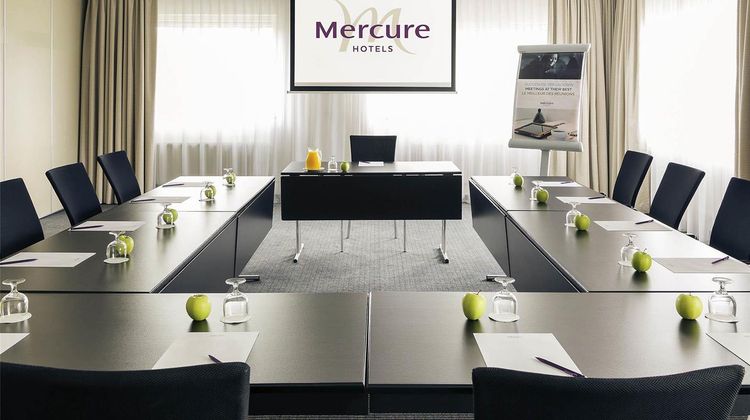 Hotel Mercure Amsterdam Airport Meeting