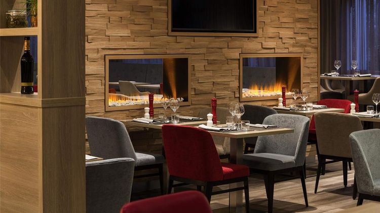Hotel Mercure Amsterdam Airport Restaurant