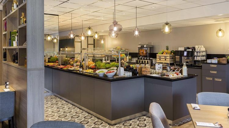 Hotel Mercure Amsterdam Airport Restaurant