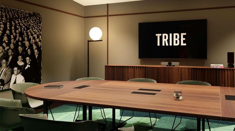Tribe Den Haag Central Meeting