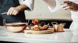 <b>Sofitel Lisbon Liberdade Restaurant</b>. Images powered by <a href="https://iceportal.shijigroup.com/" title="IcePortal" target="_blank">IcePortal</a>.