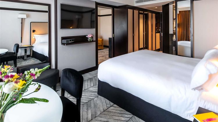 Sofitel Lisbon Liberdade Room