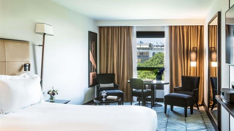 Sofitel Lisbon Liberdade Room