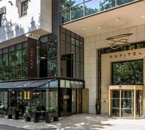 Sofitel Lisbon Liberdade Exterior