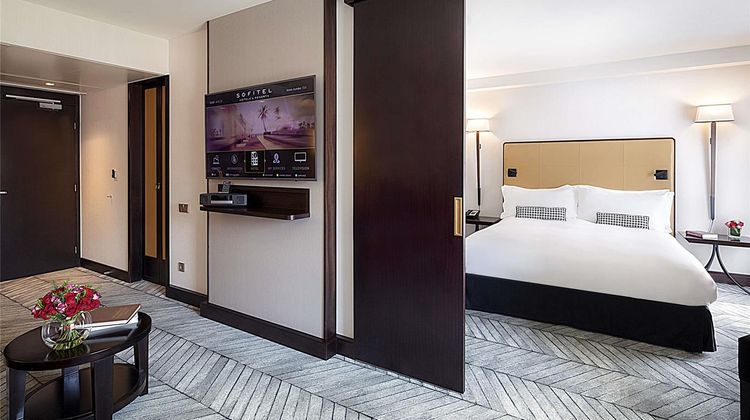 Sofitel Lisbon Liberdade Suite