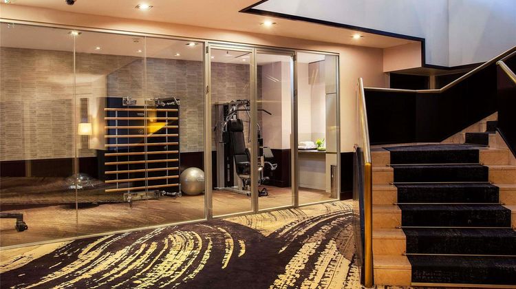 Sofitel Lisbon Liberdade Health