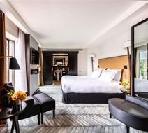 Sofitel Lisbon Liberdade Room