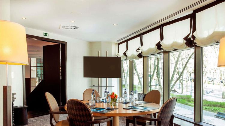 Sofitel Lisbon Liberdade Meeting