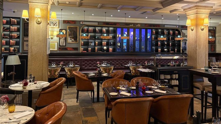 Hotel Rotary MGallery Collection Restaurant